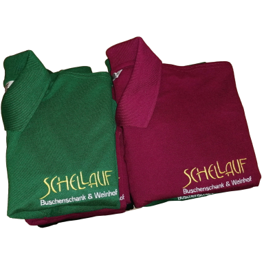 Buschenschank Schellauf, Logostick