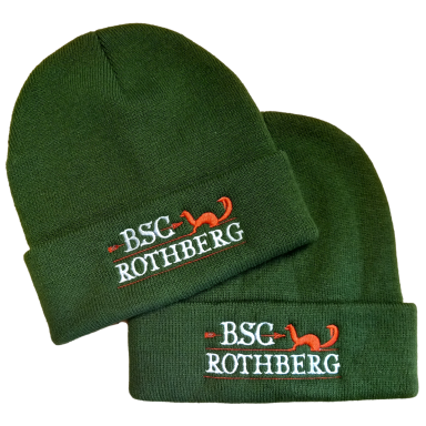BSC Rothberg, Vereinsbekleidung besticken